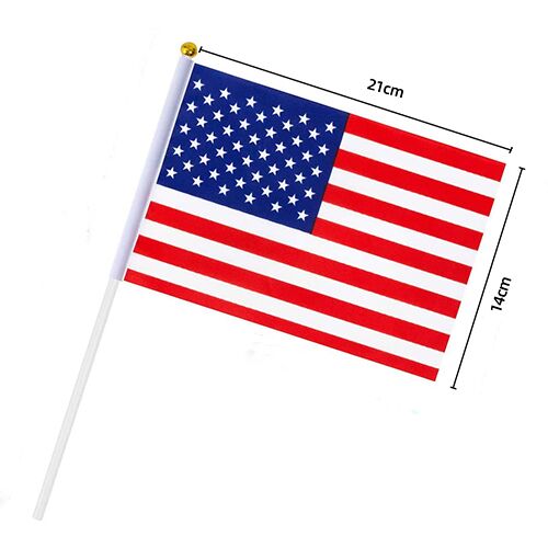Lotto 20 Bandiere Trump 2020 - 90x150cm (3x5 Piedi) - Ottimo Valore All'Ingrosso